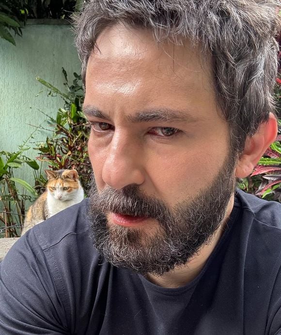Márcio de Paula criou um perfil no TikTok para contar sua história com Michael Jackson. Já são mais de 600 mil visualizações