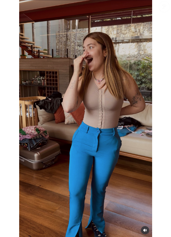 Viih Tube realizou uma lipoaspiração, mastopexia e abdominoplastia