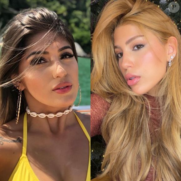 Gabrielle Figueiredo é influenciadora digital e esposa de Gabriel Magalhães, defensor do Arsenal e da Seleção