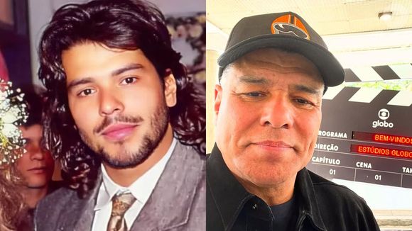 Maurício Mattar é Rafael Figueroa, o filho mulherengo de Laurinha que se envolve em um amor proibido com Alaíde. Também aos 61 anos, o eterno galã está sumido da Globo e se dedica à uma fazenda