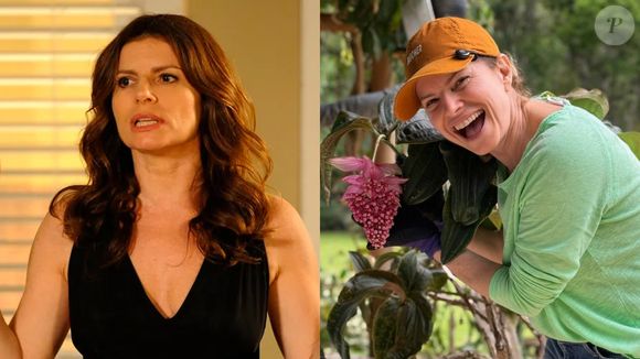 Débora Bloch viveu Verônica em 'Avenida Brasil'. Na trama, ela é uma das esposas de Cadinho e enfrenta as complicações de um casamento fora do convencional