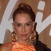 O mantra de Deborah Secco, aos 46 anos, é a dose de autoestima que você precisa para hoje: 'Eu sempre falo que mulher bonita é mulher feliz. E eu acho que nunca me vi tão bonita quanto nos momentos onde eu estava muito feliz'