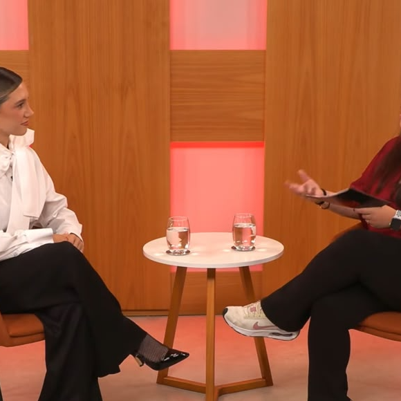 Lorena Comparato revelou à VEJA que fez acompanhamento psiquiátrico durante a preparação para interpretar Elize Matsunaga no novo filme da Netflix