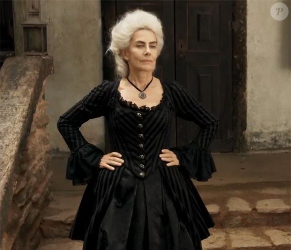 Maitê Proença está longe das novelas e fora da Globo desde 'Liberdade, Liberdade' (2016)
