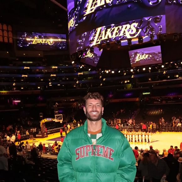 Esse é o resultado da harmonização facial mais recente de Léo Pereira