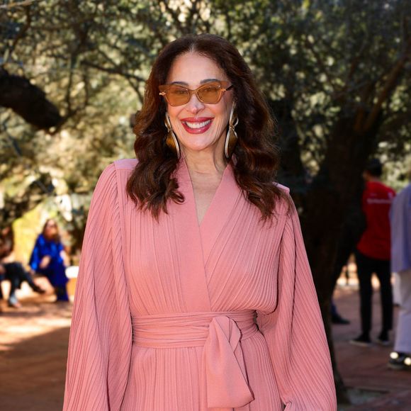 Claudia Raia foi chamada de ‘sem noção’ nas redes sociais. ‘Desnecessário seu comentário’, disse uma internauta