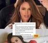 "Gente, nunca houve nenhum planejamento de evento de aniversário por aqui, sempre foi só um bolinho e hoje não fizemos nenhuma festa", disse Bruna Biancardi nos comentários de uma página do Instagram