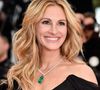 Julia Roberts ganhou uma joia de luxo do diretor Garry Marshall.