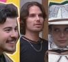 De 'Chiquititas' para 'A Fazenda': 15 fotos do antes e depois destes cinco peões, integrantes da novela infantil do SBT, é impressionante