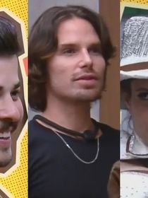 De 'Chiquititas' para 'A Fazenda': 15 fotos do antes e depois destes cinco peões, integrantes da novela infantil do SBT, é de tirar o fôlego