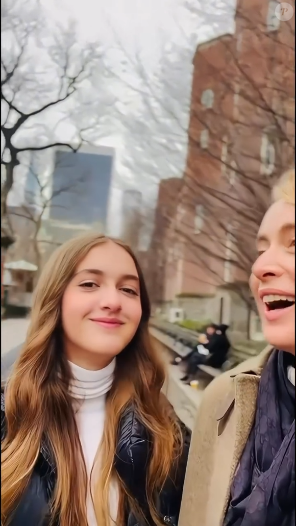 Eva, filha de Angélica, foi só elogios à família nos momentos de descontração: ‘Quando a gente está de férias, todo mundo junto, acho os passeios muito legais’