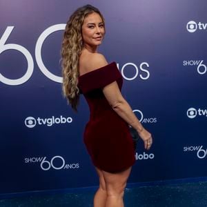 Paolla Oliveira relatou que sentia vergonha no passado por não ter filhos: 'Inventava várias coisas e respostas sobre o porquê eu não queria ter filhos, e achava que o problema realmente era eu'