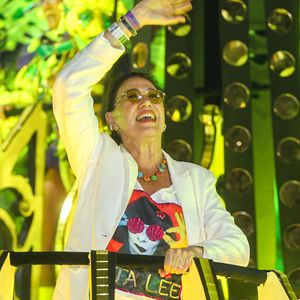 Lilia Cabral vai interpretar Rita Lee em um monólogo no teatro