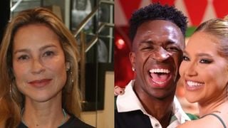 'A mulher tem mais...': após Vini Jr. ser vítima de ataque racista, Luana Piovani DETONA Virgínia Fonseca e critica atitude da influenciadora sobre o caso