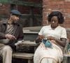 O renomado ator Denzel Washington e Viola Davis protagonizaram o filme 'Um Limite entre Nós'.