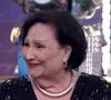 Dona Déa contou que viu Paulo Gustavo surgir diante dela e sorrir durante uma apresentação de 'Meu Filho É Um Musical'
