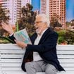 Aos 90 anos, Carlos Alberto de Nóbrega vai passar por cirurgia no coração; humorista de 'A Praça é Nossa', do SBT, tem estado de saúde atualizado pela mulher