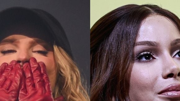 'É nojento e deprimente': a forte reação de Luísa Sonza por tentativa de rixa com Anitta