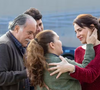 Um dos momentos mais emocionantes de 'Quem Ama Cuida' está perto de acontecer: a libertação de Adriana (Letícia Colin). A sequência marcará oficialmente o início da aguardada segunda fase da novela das nove da Globo e promete arrancar lágrimas dos telespectadores