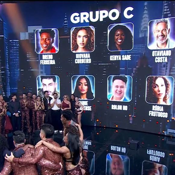 Após ser anunciado na ‘Dança dos Famosos 2026’, Otaviano Costa iniciou os ensaios e sofreu uma lesão na quarta-feira (19)
