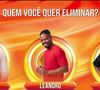 Ana Paula Renault está no Paredão, mas não corre o risco de ser eliminada