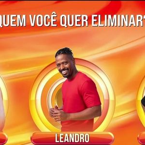 Ana Paula Renault está no Paredão, mas não corre o risco de ser eliminada