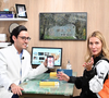 Gabriela Pugliesi realizou uma combinação de técnicas que fazem sucesso entre as famosas: o ácido hialurônico UP Max by ILIKIA e o bioestimulador de colágeno STIIM by ILIKIA