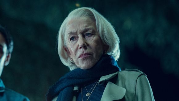 Um treino militar de 12 minutos é o segredo da longevidade de Helen Mirren, aos 80 anos e estrela de 'O Clube do Crime das Quintas-Feiras'