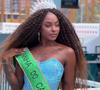 Crislayne Silva Souza, conhecida apenas como Crys Souza, é a Rainha do Carnaval de Salvador 2025