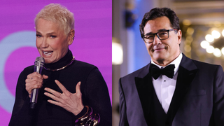 Quase ninguém lembra, mas, há 27 anos, Xuxa causou revolta na família de Luciano Szafir ao chamá-los, sutilmente, de feios