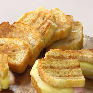 Receita é super fácil e combina com vários lanchinhos para o café da manhã ou da tarde