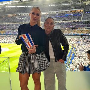 Virgínia Fonseca estava na Espanha, onde comemorou seu aniversário