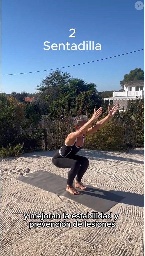 O agachamento, além de aumentar a força, melhora a estabilidade e ajuda a prevenir lesões nas pernas e nos joelhos