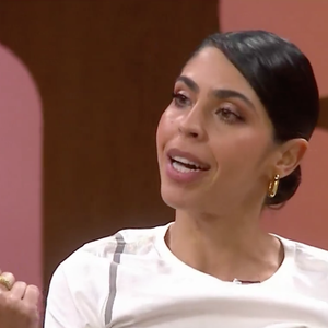 Bela Gil, irmã de Preta, contou uma história inusitada envolvendo a cantora e gravidez