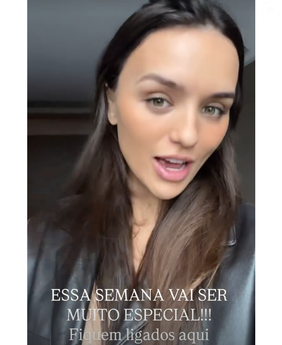 Rafa Kalimann revelou em 2024 que perdeu um bebê que esperava com Allan Souza Lima