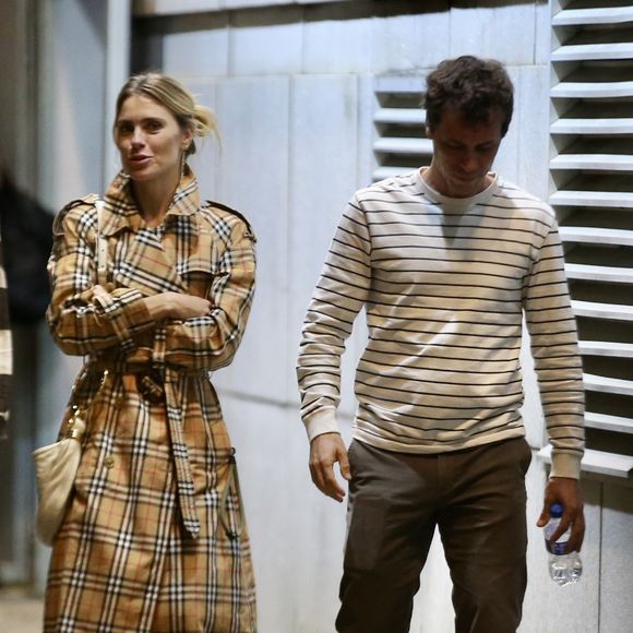 Carolina Dieckmann e o marido, Tiago Worcman, são pais de José, nascido em 2007