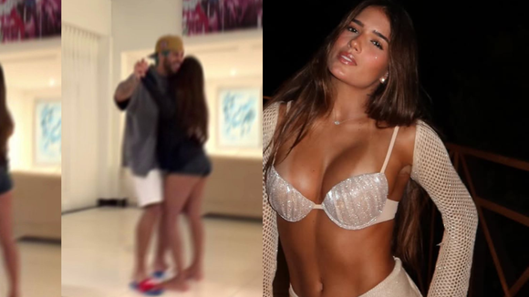 Nem Virgínia, nem Ana Castela! Zé Felipe aparece em clima íntimo com morena fã da ex; saiba quem é