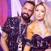 'Coisa horrível. É a atitude mais suja e nojenta que um ser humano pode ter': ex-mulher de Latino, Raffa Rarbbie faz acusações inéditas contra cantor. Nova polêmica envolve 3 pets: 'Mais uma dor e decepção!'. Vídeo!