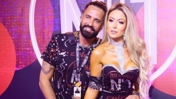 'Coisa horrível. É a atitude mais suja e nojenta que um ser humano pode ter': ex-mulher de Latino, Raffa Rarbbie faz acusações inéditas contra cantor. Nova polêmica envolve 3 pets: 'Mais uma dor e decepção!'. Vídeo!