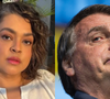 ‘Racista, homofóbico, nojento’: anos antes de Bolsonaro ser presidente, Preta Gil processou o político após ofensa na TV