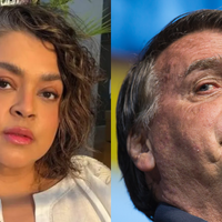 ‘Racista, homofóbico, nojento’: anos antes de Jair Bolsonaro ser presidente, Preta Gil processou o político após ofensa na TV