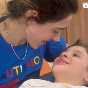 Gabriela Lian usa suas redes sociais para dividir experiências sobre a maternidade atípica e combater o estigma em torno do TEA