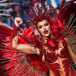 Anitta entra no lugar de Virgínia Fonseca, que teve um desfile conturbado pela Grande Rio em 2026