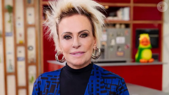 O tradicional 'Parabéns pra Você' sinaliza que a comida do “Mais Você” está liberada para os bastidores