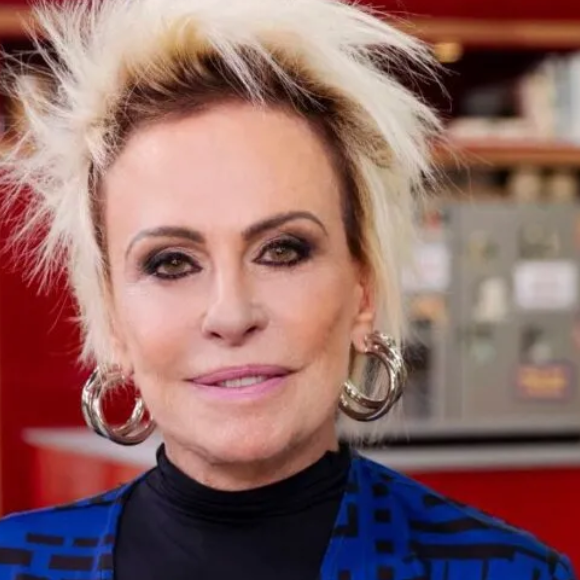 O tradicional 'Parabéns pra Você' sinaliza que a comida do “Mais Você” está liberada para os bastidores