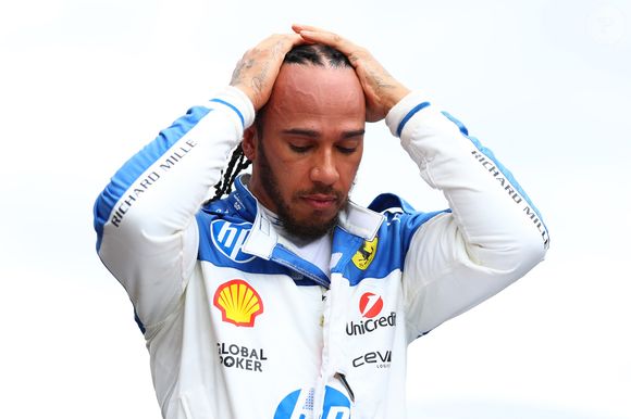 Lewis Hamilton revelou em entrevista que pilotos de F1 não podem ser muito pesados, então ele toma cuidado com seus músculos
