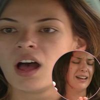 O que acontece com Paula em 'História de Amor'? Após quebra-pau com Helena, vilã da novela tem ataque de fúria, sofre acidente e vai parar no hospital. Aos detalhes!