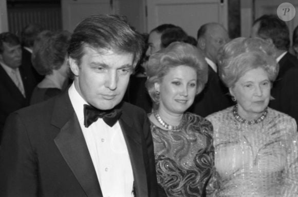 A trajetória de Mary Anne MacLeod até os Estados Unidos foi legitimada por documentos de imigração da época. Estes documentos, corroborados por reportagens institucionais, deixam claro que ela entrou no país de maneira regular e contemplada pelas leis de imigração então vigentes.