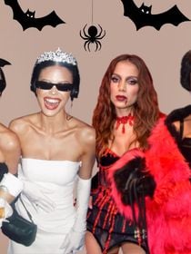 É Halloween! 65 fotos de Bruna Marquezine, Anitta, Virgínia e mais famosas em fantasias criativas, assustadoras ou fashionistas