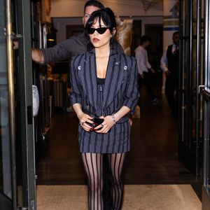 Listras se tornou uma das apostas de Jenna Ortega após atriz estrelar 'Wandinha'